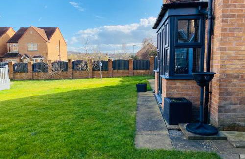 Contractors Home - 4 Bedroom Long Stays Welcome - Barnsley - Foto 25