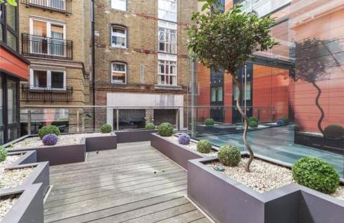 Modern Apartment in Central London By River Thames - Foto 7