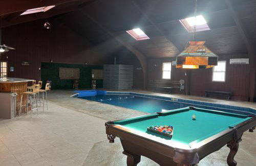 Delaware City Oasis Indoor Heated Pool - Foto 15