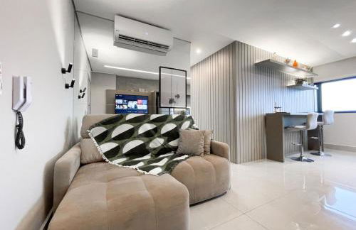 Modernidade e Luxo no 30º Andar - Foto 1