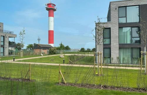 BeltBlick 14- Küstenleuchten - Moderne Ferienwohnung direkt am Strand mit Sauna und Garten! - Foto 1