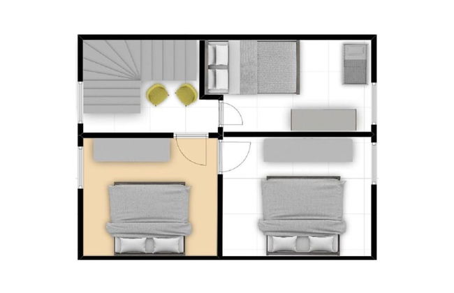 Holiday Home Chalet on the Castle Hill - Foto 8