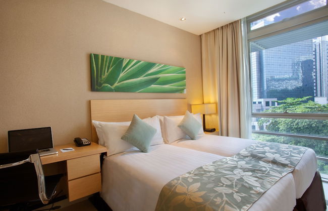 PARKROYAL Serviced Suites Kuala Lumpur - Foto 15