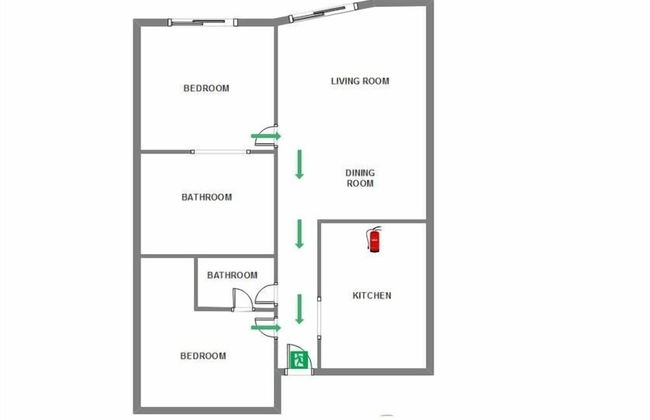 Playa Encantada 214 2 Bedroom Condo by RedAwning - Foto 15