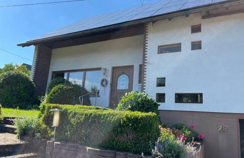 Ferienhaus "Vogelsang" - Foto 1