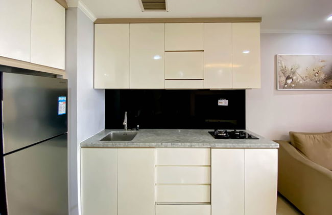 Spacious And Comfort Stay 2Br Apartment Pejaten Park Residence - Photo 14