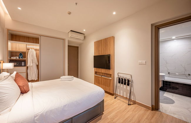 Bluesky Zenity Luxury Vacation - Foto 41