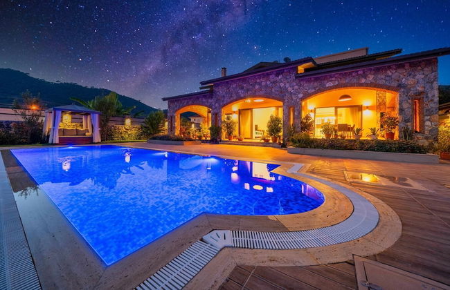 Villa Güney - Foto 34