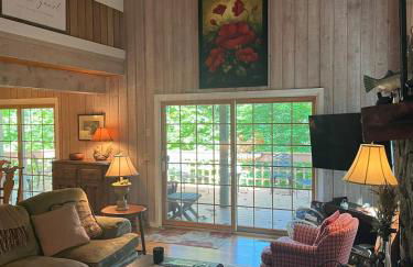 Cashiers Cedar Creek Club Cabin - Foto 23