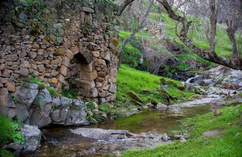 La Casita de Albino -jacuzzi-chimenea-museo - Foto 58