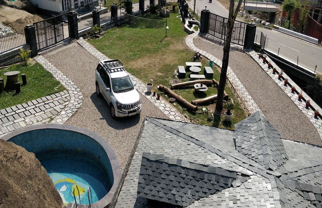 Guleria villa - Foto 20