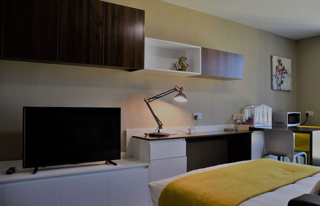 Pembroke Studios - Foto 20