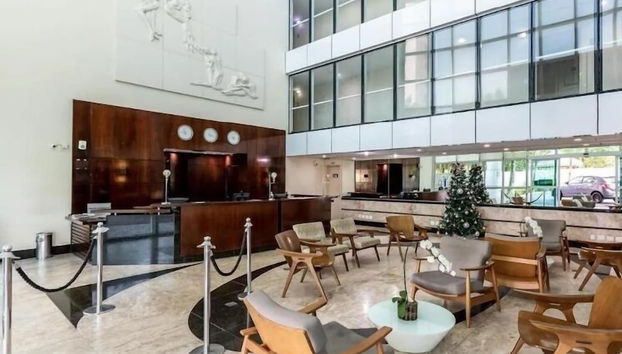 Flat Vista Mar Barra da Tijuca 1 - Foto 2, Recepción