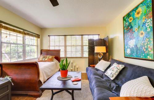 North Port Garden Home Florida Room, Lanai! - Foto 12