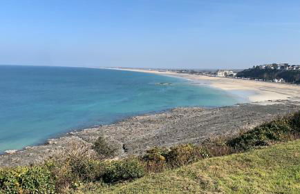 L'Annexe, F2 avec jardin, 800 m de la plage - Foto 21