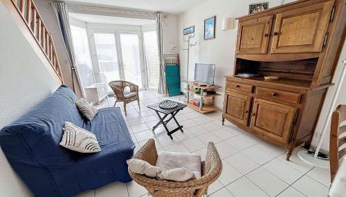 Charmante maison à 150m de la plage, 2 chambres, jardinet, proche Jullouville et St Pair-sur-Mer - FR-1-361-33 - Foto 2