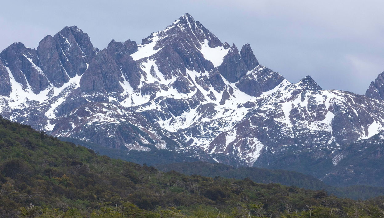 Navarino Island 5 Day Hike - Foto 1