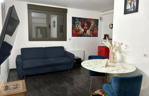 Charmant Studio à Neuilly-sur-Marne proche Paris - Foto 1