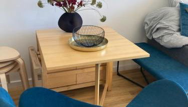 belle vue pied des pistes 6 couchages 2 pièces - Photo 5