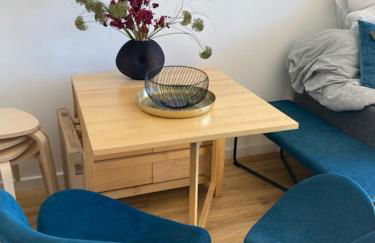 belle vue pied des pistes 6 couchages 2 pièces - Foto 5