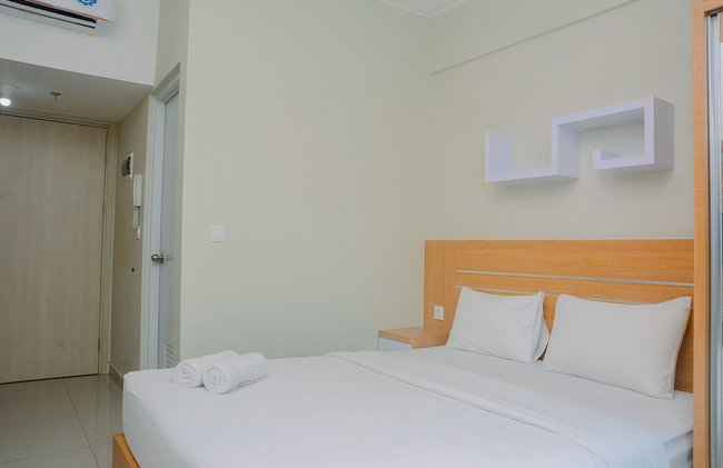 New Furnsihed Studio Room @ Springlake Bekasi Apartment - Foto 3