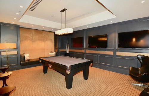 Executive Suite at National Landing - 1BR, Metro, Gym, Pool, Sauna, 2 Queen Beds - Foto 9