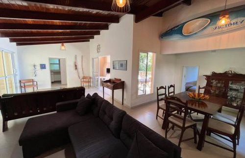 Casa Alto Mar - Vista panorâmica Tv SKY e WI-FI - Foto 2