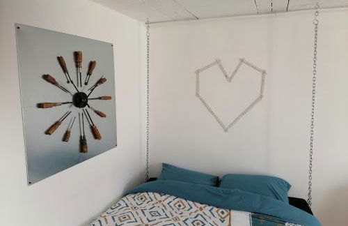 VAL GITE #2 x2 people "L'ATELIER" - Foto 4