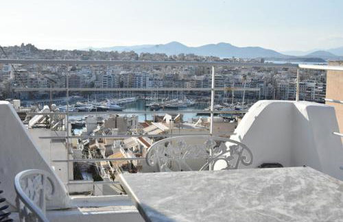 Modern Apartment with Stunning Piraeus Views - Foto 22