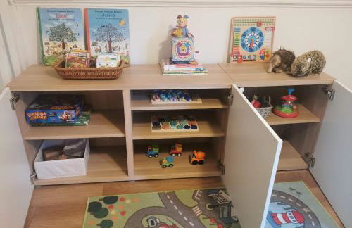 Spacious 3 Bedroom Family Oasis with Sauna, 20 min from Warsaw - Foto 30