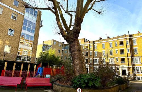 London Bridge 1-Bedroom Douglas building Entire Apartments - Foto 5