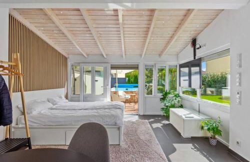 Gästehaus für 3 - Sauna - Terrasse - WLAN - Küche - Foto 2