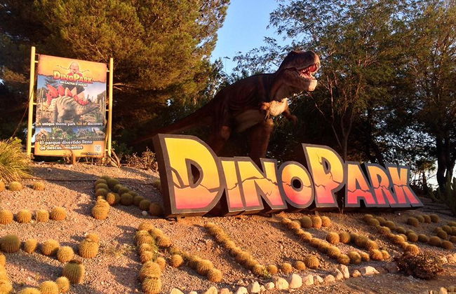 Dinopark Algar - Foto 1