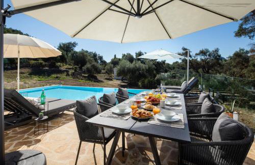 Villa Icarus - Corfu by Sunvil - Foto 11