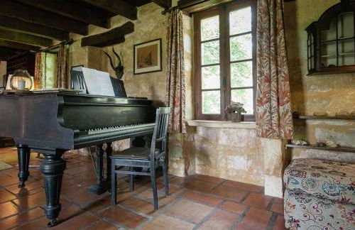 Charming Estate Dordogne with Pool - Foto 78