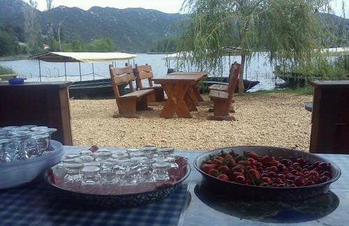 Franić Baćina Lakes Apartments - Foto 24