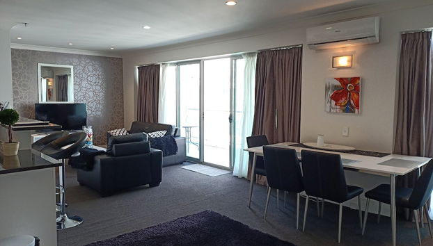 Restauration dans la chambre