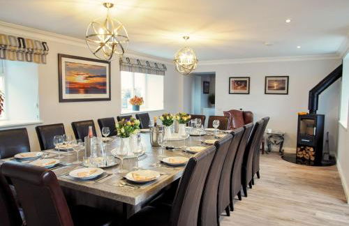 Family and dog friendly stunning barn conversion - Foto 10