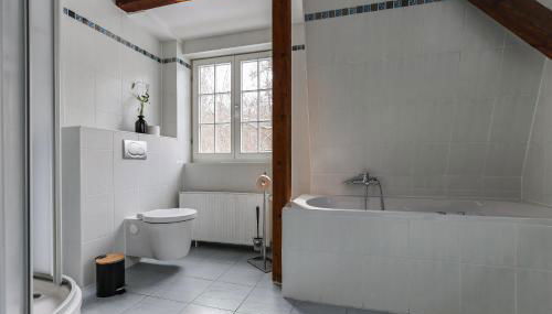 Am Steiger 1 Wohnen direkt am Erfurter Steigerwald Kamin, Wasserbett & Badewanne - Foto 3, towels, Shower