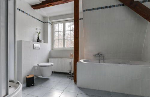 Am Steiger 1 Wohnen direkt am Erfurter Steigerwald Kamin, Wasserbett & Badewanne - Foto 3