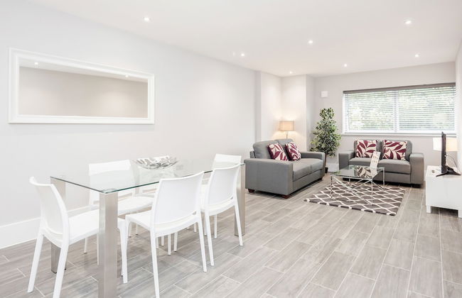 Roomspace Apartments -The Legacy - Foto 27