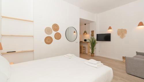 Illetes Flats - Loft encantador cerca de Bioparc - Foto 3