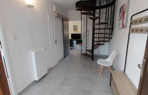 Maison de ville proche de tout, 5min du centre ville & 20min de la plage - Foto 10