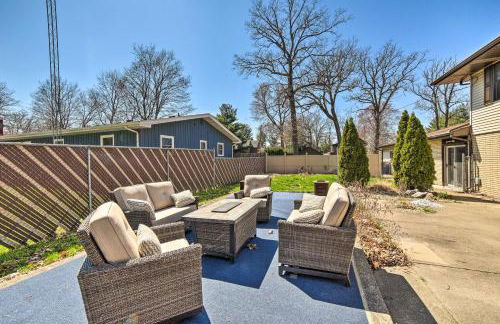 Spacious Getaway with Heated Private Pool! - Foto 36