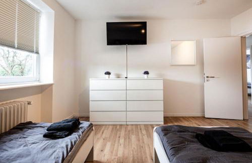 Work & Stay Apartments near Hamburg - Foto 20