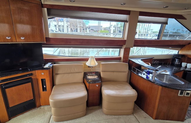 Dockside Boat & Bed Long Beach - Foto 42