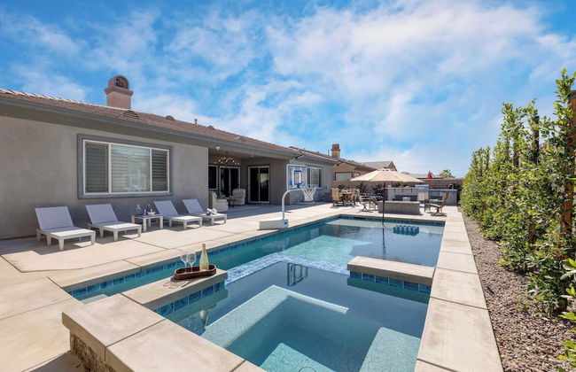 Gated Terra Lago Escape With Private Pool, Hot Tub, Outdoor Kitchen and Lounge - Foto 26