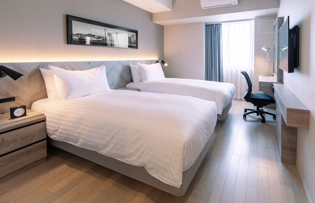 Oakwood Suites Yokohama - Foto 8