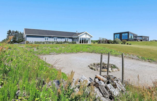 8 Person Holiday Home in Skals-by Traum - Foto 29