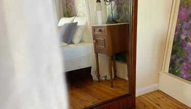 REFUGIUM Theresienstraße 19 - Chambre Monet - Foto 2